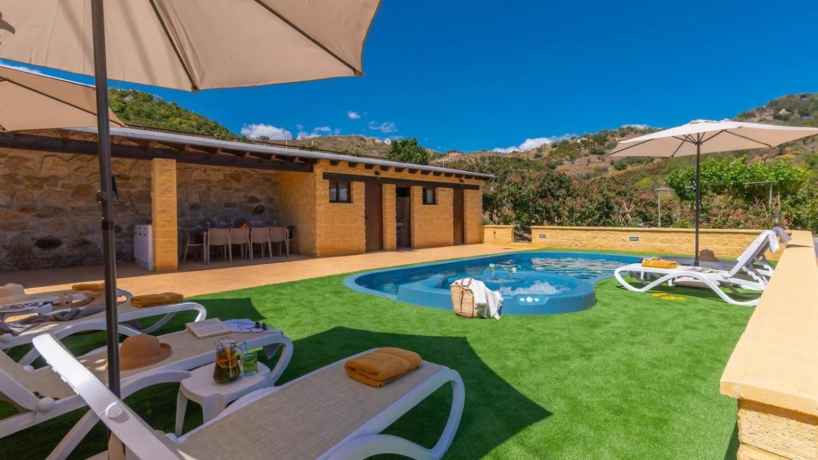 Holiday home Casa Rural Los Aleses Velez-Malaga By Ruralidays