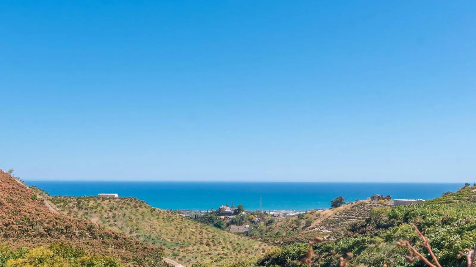 Casa Rural Los Aleses Velez-Malaga By Ruralidays Spain