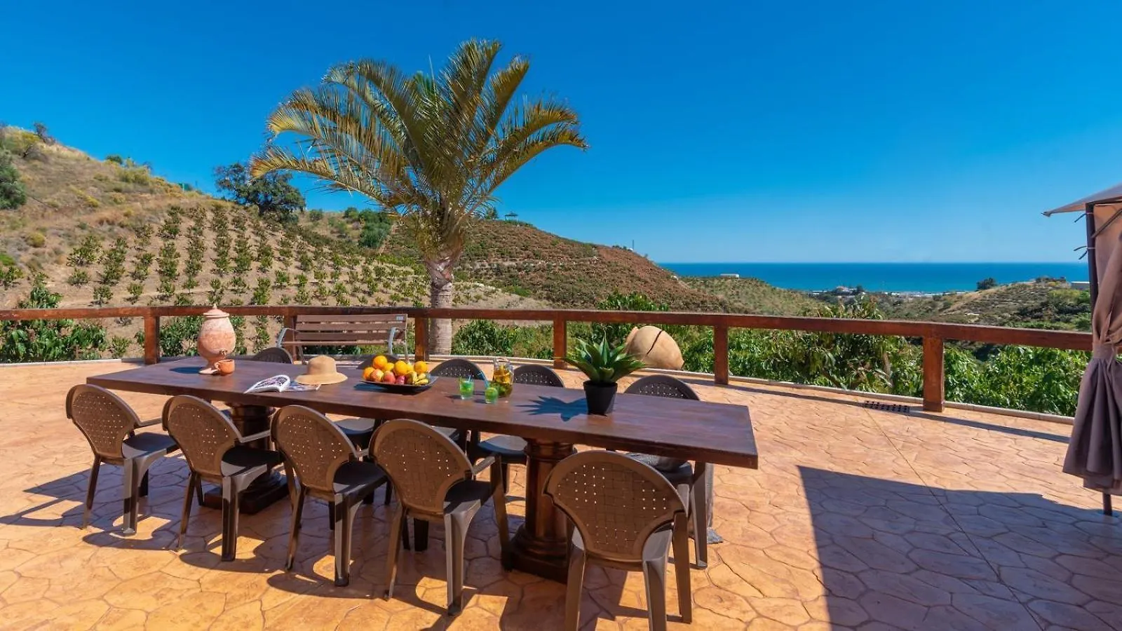 Casa Rural Los Aleses Velez-Malaga By Ruralidays Holiday home Velez Malaga