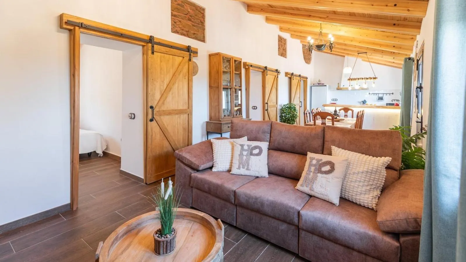 Casa Rural Los Aleses Velez-Malaga By Ruralidays Spain