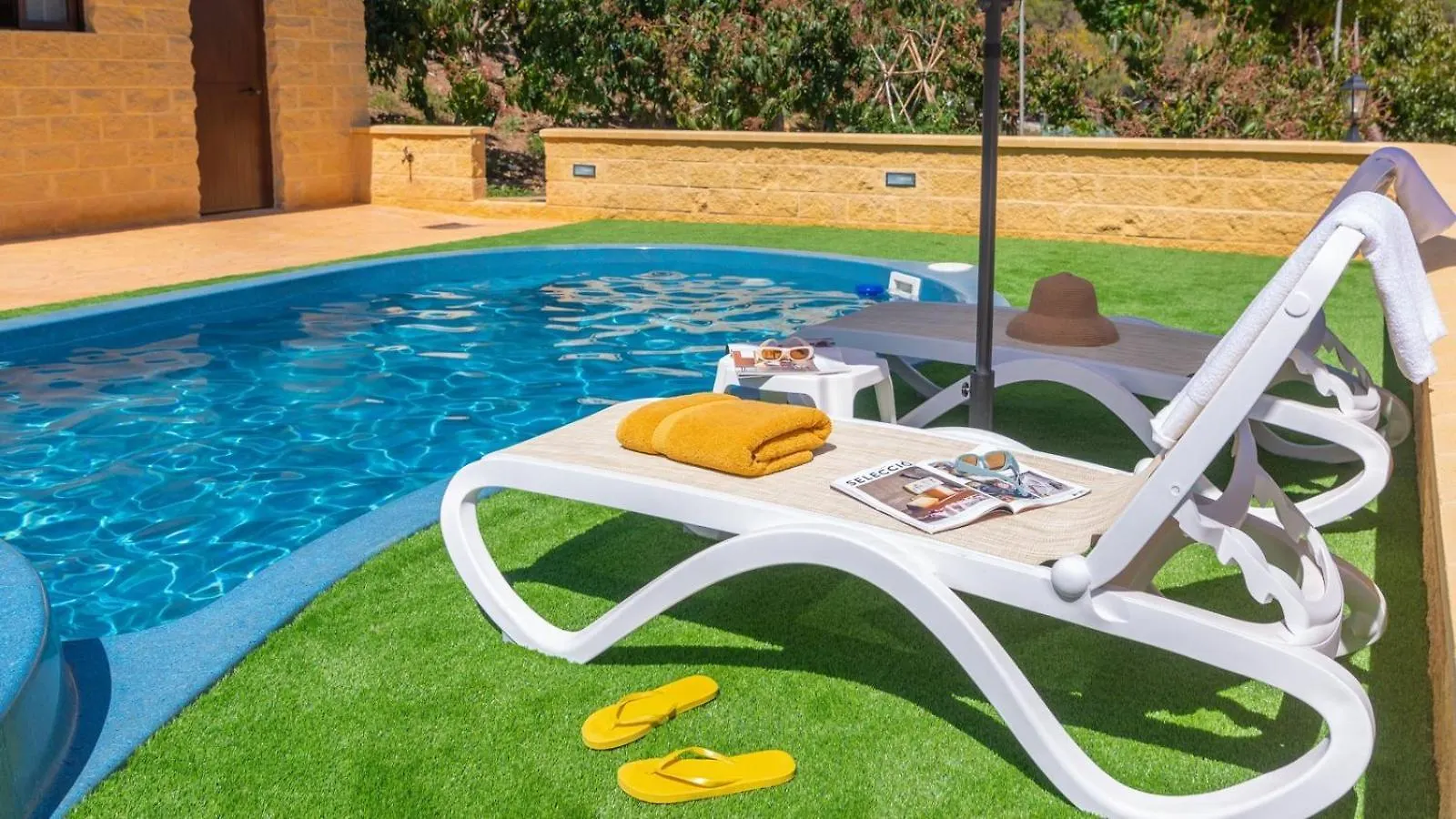 Holiday home Casa Rural Los Aleses Velez-Malaga By Ruralidays