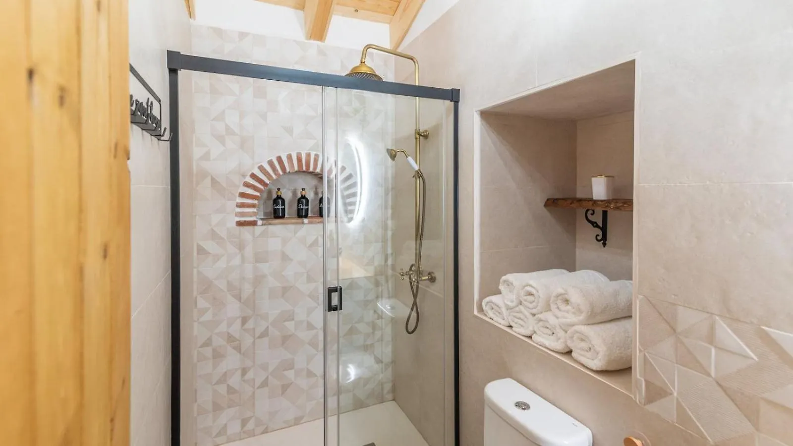 Casa Rural Los Aleses Velez-Malaga By Ruralidays Holiday home