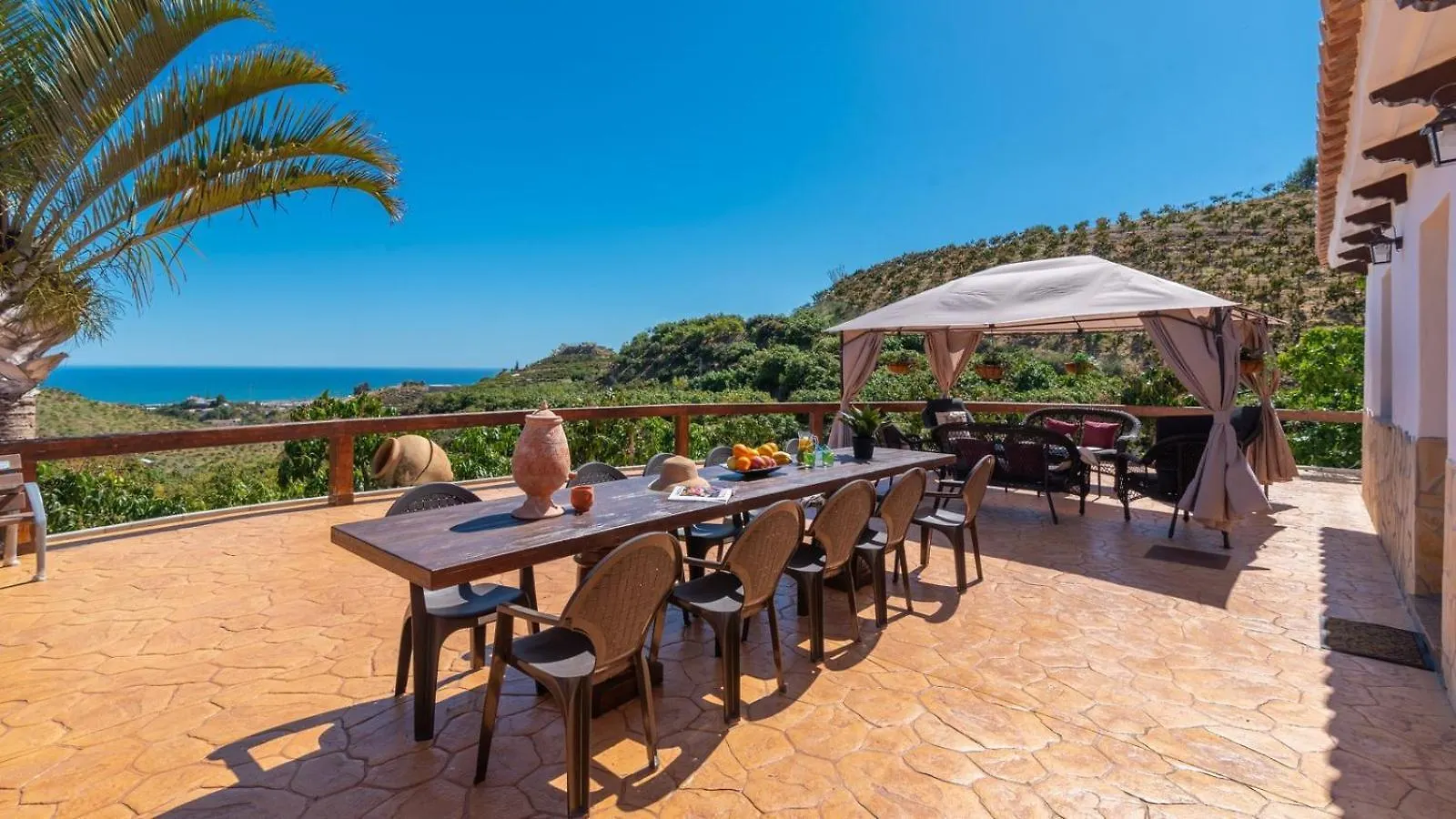 Casa Rural Los Aleses Velez-Malaga By Ruralidays Holiday home