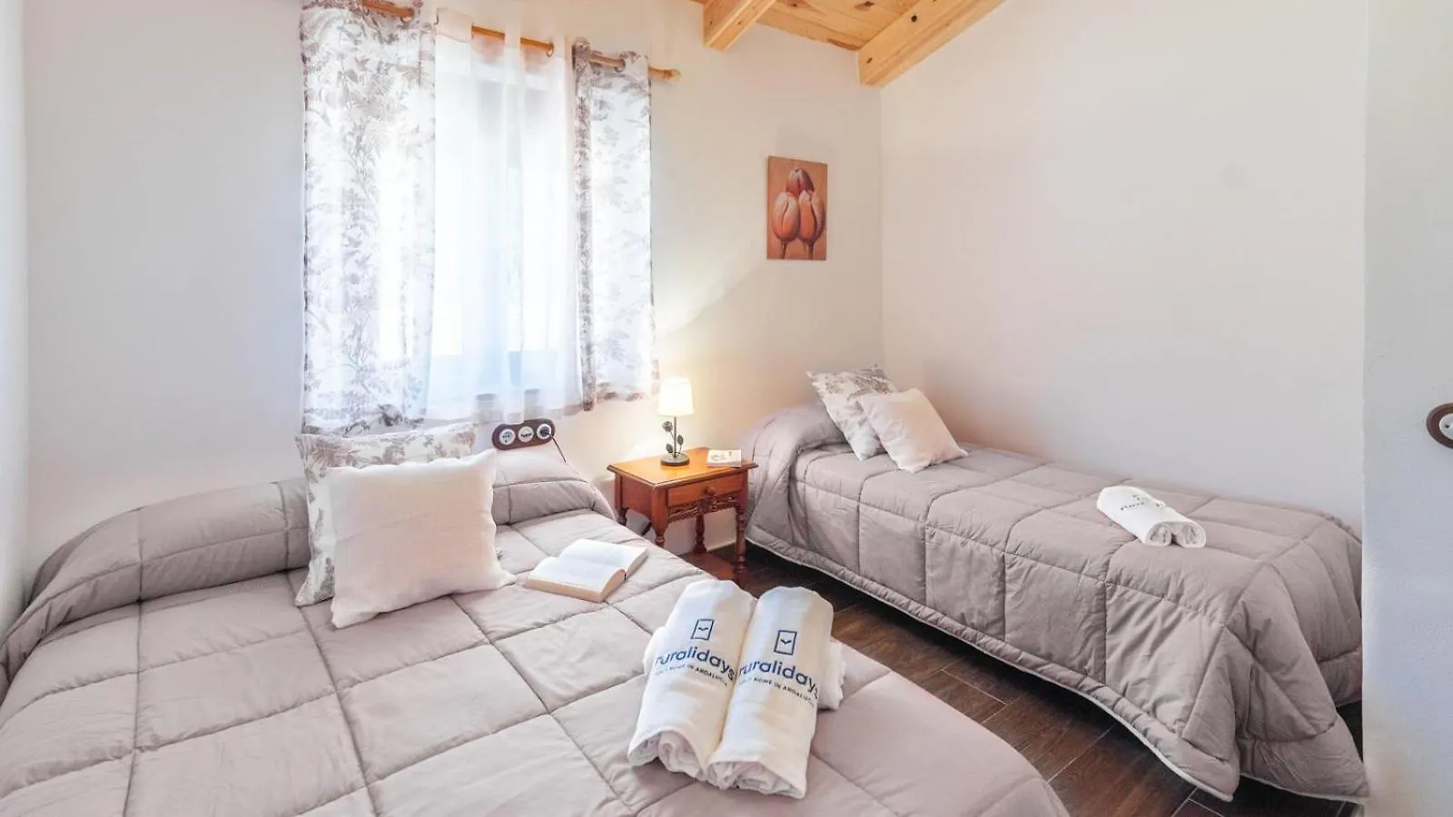 Casa Rural Los Aleses Velez-Malaga By Ruralidays Holiday home Velez Malaga