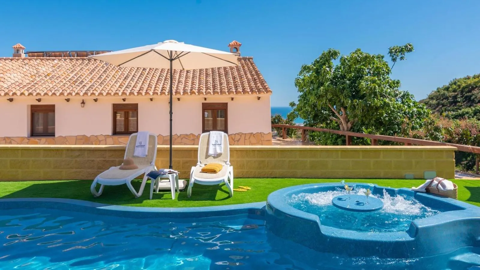 Casa Rural Los Aleses Velez-Malaga By Ruralidays