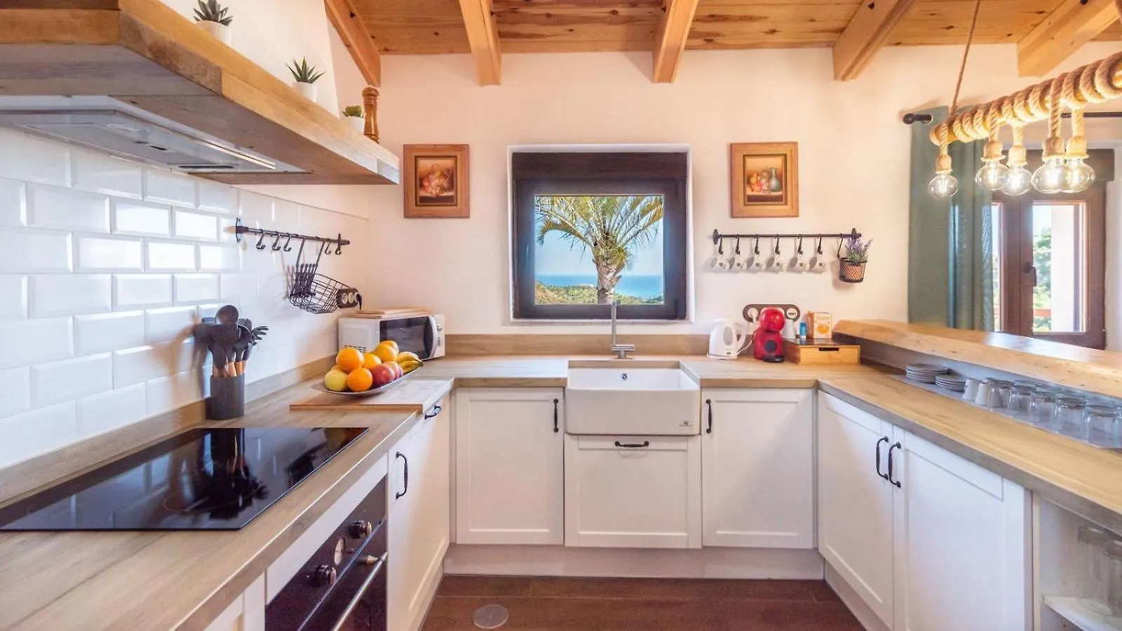 Holiday home Casa Rural Los Aleses Velez-Malaga By Ruralidays Spain