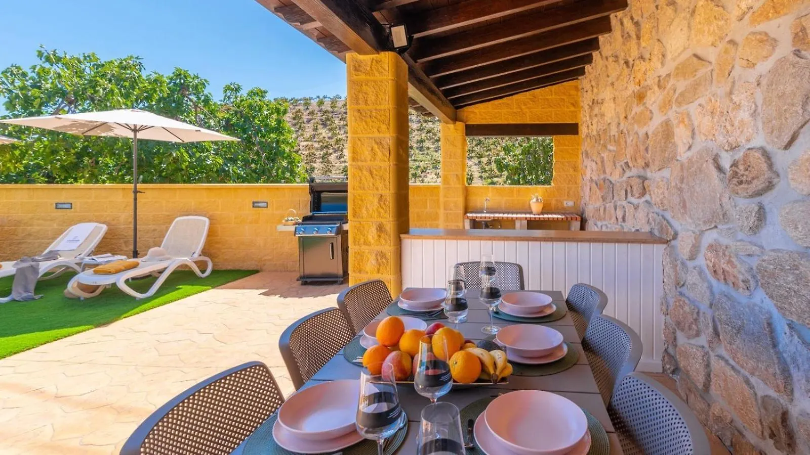 Holiday home Casa Rural Los Aleses Velez-Malaga By Ruralidays