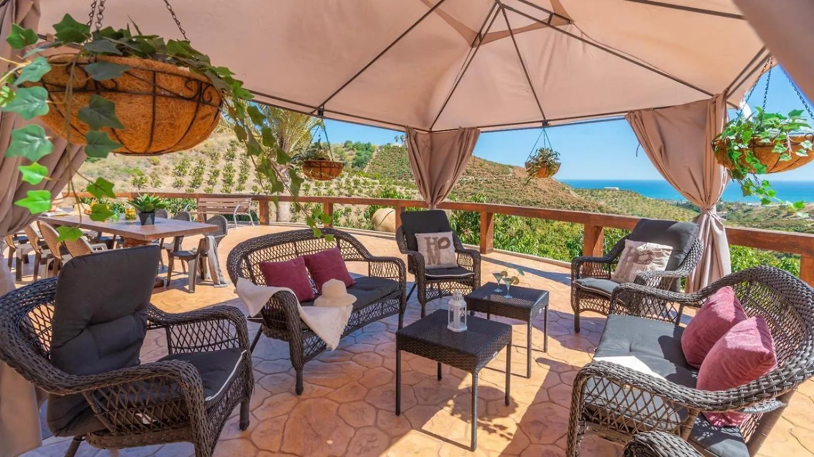 Casa Rural Los Aleses Velez-Malaga By Ruralidays Holiday home Velez Malaga