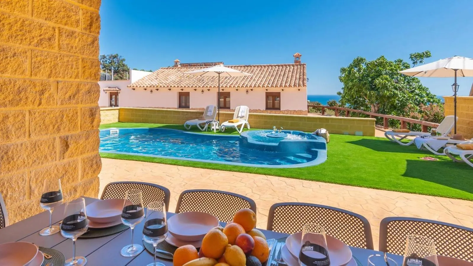 Holiday home Casa Rural Los Aleses Velez-Malaga By Ruralidays