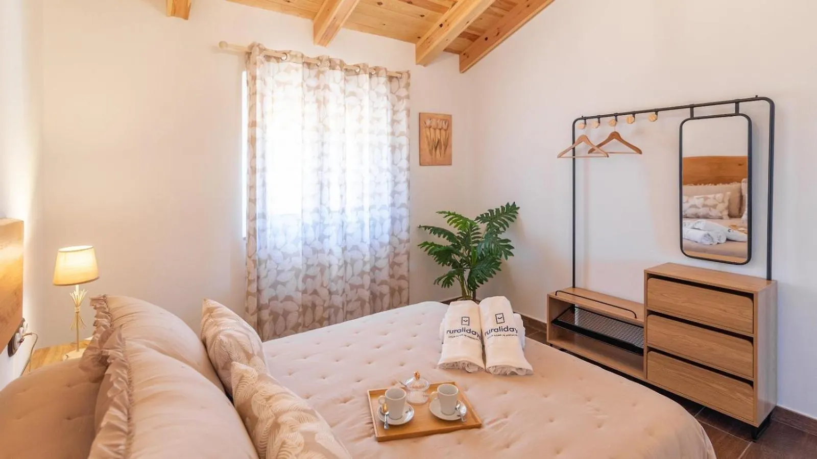 Holiday home Casa Rural Los Aleses Velez-Malaga By Ruralidays