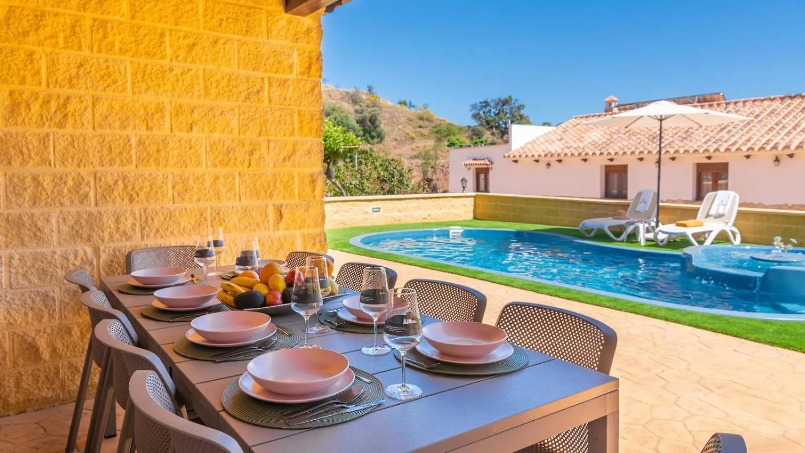 Holiday home Casa Rural Los Aleses Velez-Malaga By Ruralidays