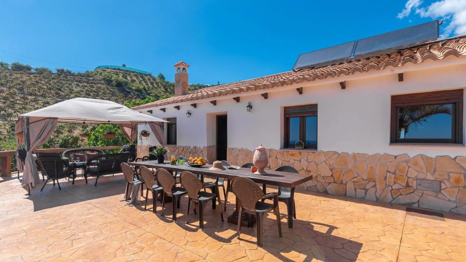 Casa Rural Los Aleses Velez-Malaga By Ruralidays